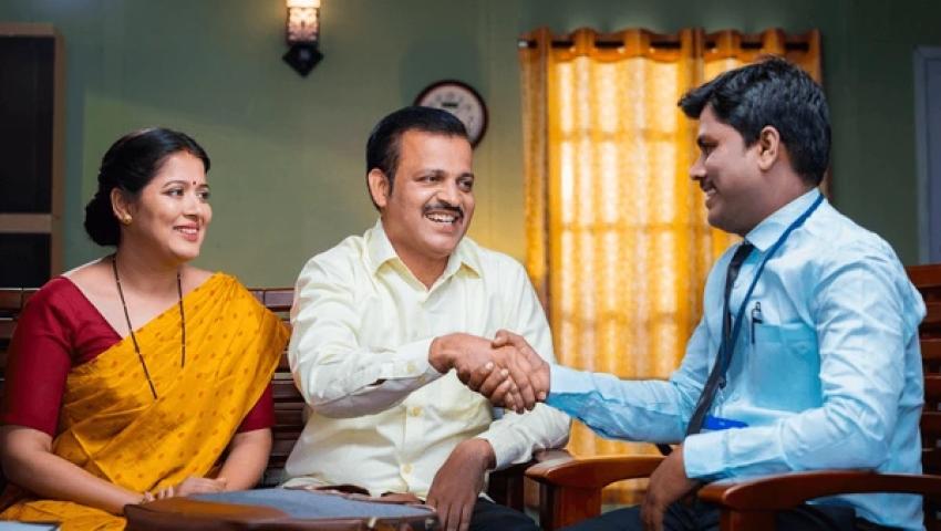 Mr Rajeev & Family